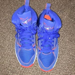 Jordan flights (the melos)